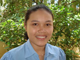 KUNTHEA CHHAY - Physics Teacher