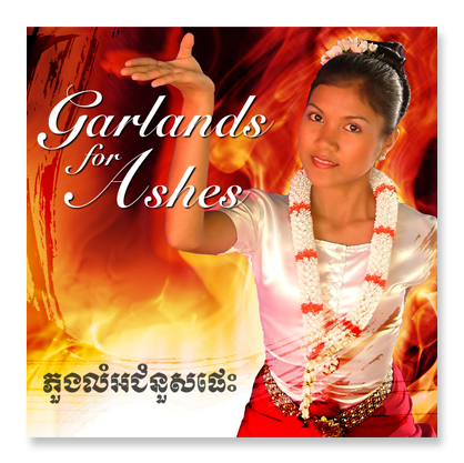 Garlands for Ashes CD-DVD